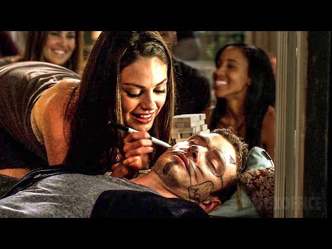 Nessuna relazione, nessuna emozione, solo le migliori scene di Amici di letto 🌀 4K