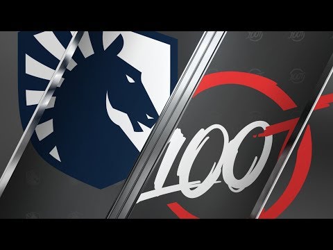 TL vs. 100 - Week 2 Day 1 | LCS Summer Split | Team Liquid vs. 100 Thieves (2019)