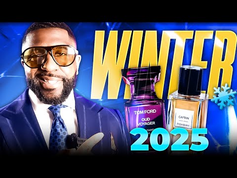 Best Winter Designer Fragrances 2025!