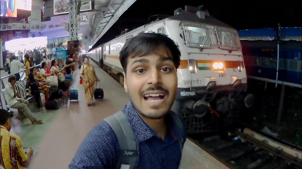 Train to Puri | Howrah Puri shatabdi Express Journey
