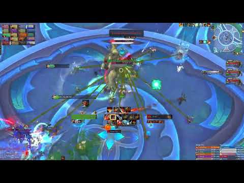 Mythic Council of Dreams 4k MAX Graphics settings