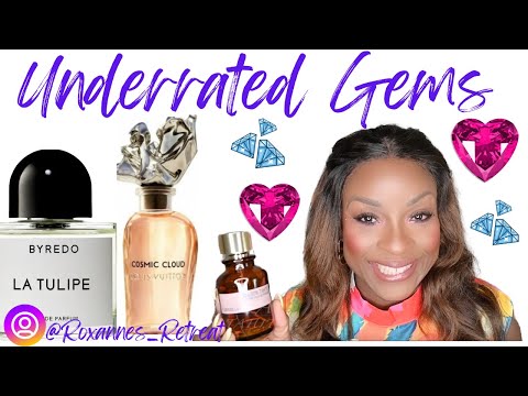 THESE FRAGRANCES GET NO LOVE! What have they done to us. #fragrance #perfumecollection #fragstalk