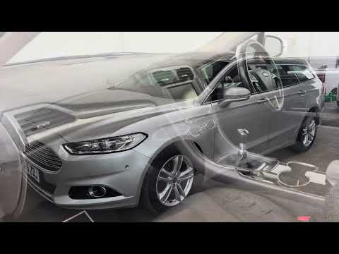 Ford Mondeo 2.0 TDCi Titanium Euro 6 (s/s) 5dr