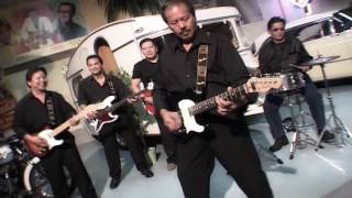 The Sky Devils - Rarity Break - Instrumental rock / Indo Rock (Official Music Video)