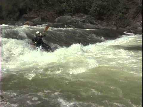 Intro to Boofing - Basic River Running