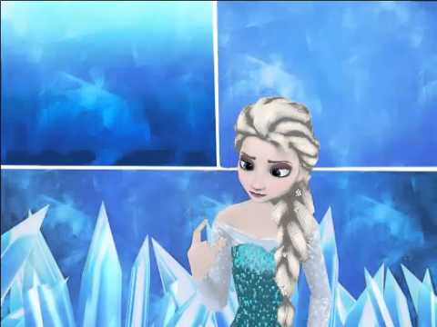 Mmd [Frozen] Let It Go! Motion DOWLOAD!