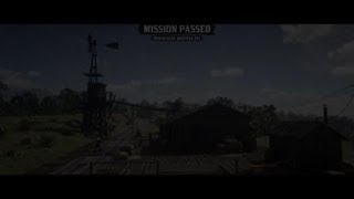 RDR2 The Cornwall Contract Part 1 How To Escort Blood Money Crimes Missions Capitale Increase Week