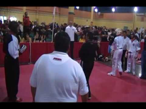 TeamGipsy(Chad Cannon)VsAllStar(Jamal Albini)-UsOpen'10-MdWt