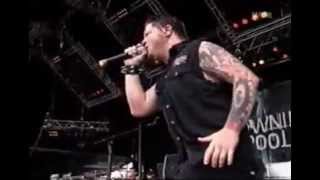 Download lagu 02 - Drowning pool - All over me (live rock am ring 2002).mp4 mp3
