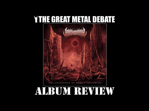 Metal Debate Album Review - The Existance Of Human Suffering (Abated Mass Of Flesh)