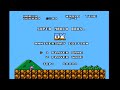 Super Mario Bros DX Anniversary Edition NES Hack Gameplay