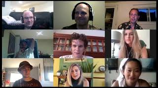 Exclusive DEAD SHACK Audio Commentary with Cast and Crew video