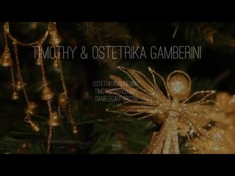 Silent night - Timothy Cavicchini - (rock version)