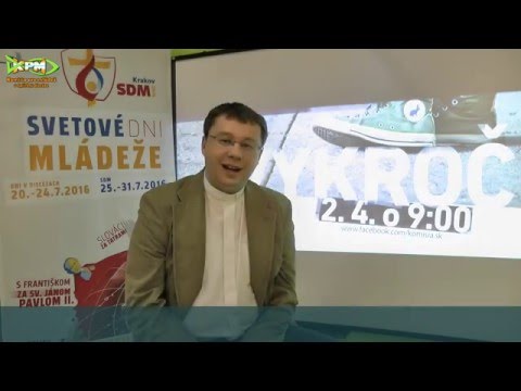 Diecézne stretnutie mládeže v Smižanoch 2016