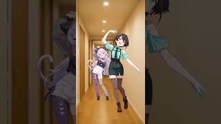 祖母がくれたモノ #猫又おかゆ #aiart  #ホロライブ #ホロライブ切り抜き