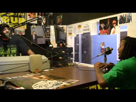 JIMI NU's weup interview