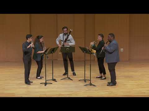 Wind Quintet, Op. 88 No. 2 - Anton Reicha