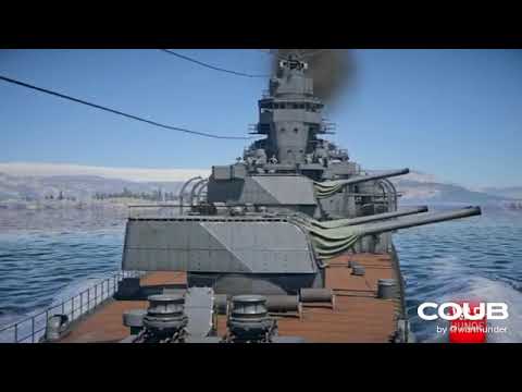 War Thunder - IJN Mogami