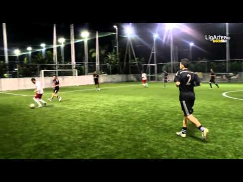 LigActea GoldBet - Actea league - Highlights - 1° G - Talè vs Le Piramidi