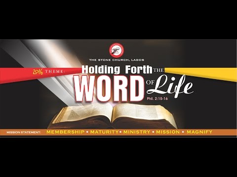 Friday 13.01.2017: Prayer & Fasting Day 8 - Fresh Oil