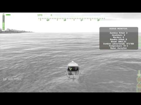 I'm on a Boat (DayZ)