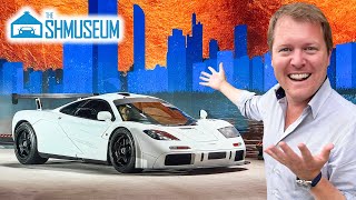 Meet the RECORD BREAKING $25.3M McLAREN F1!