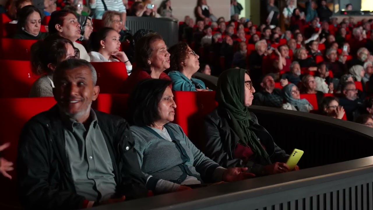 MERSİN BÜYÜKŞEHİR’DEN USTA OZAN ÂŞIK VEYSEL’E VEFA GECESİ