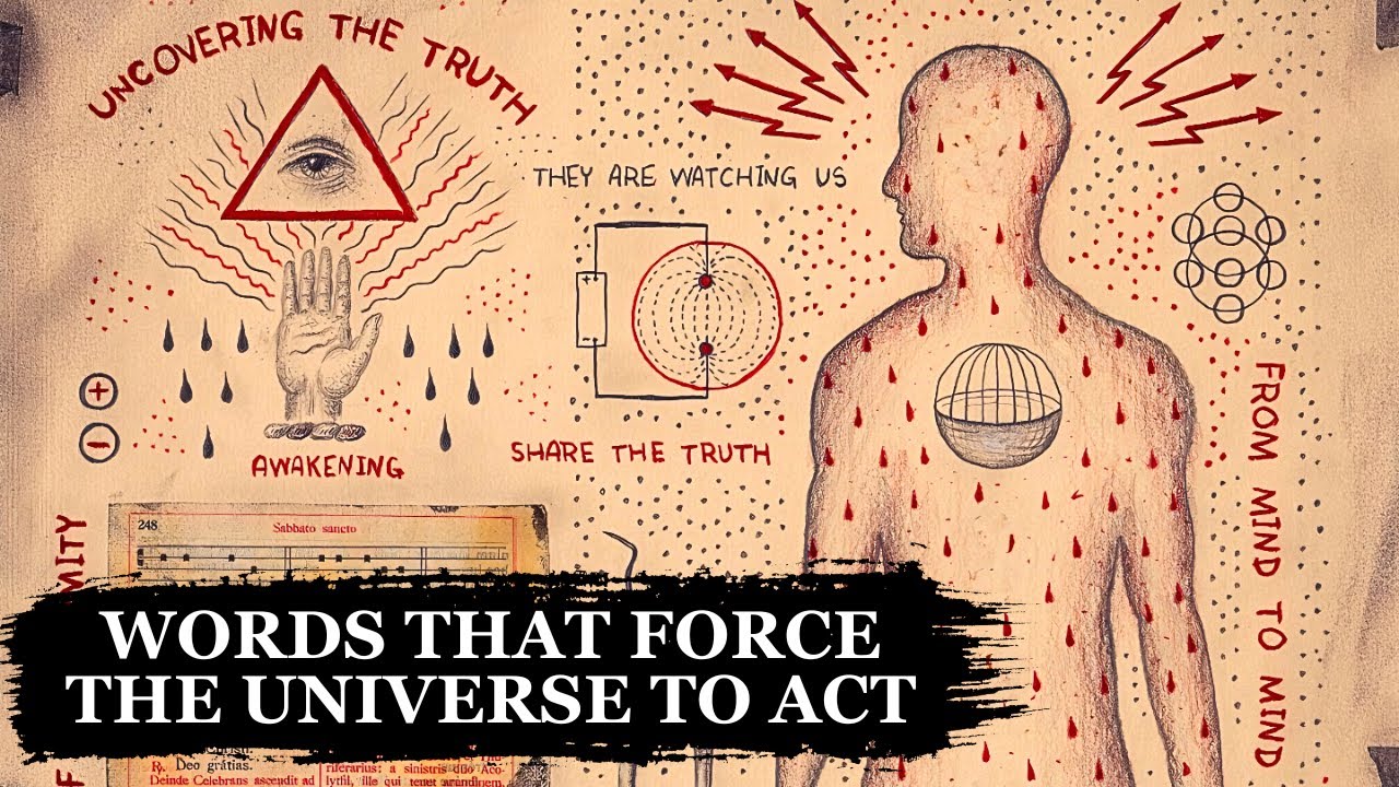 This Is How You Talk To The Universe