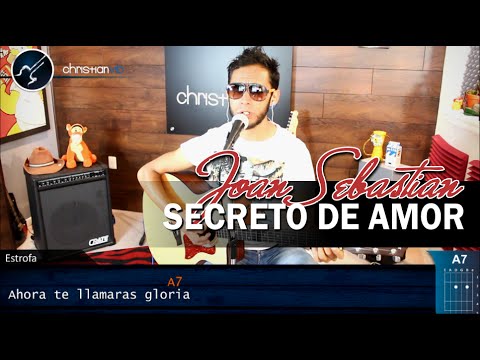 Secreto De Amor - Joan Sebastian