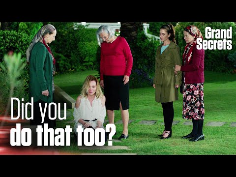 Things get messy in the mansion! - Grand Secrets | Short Scenes