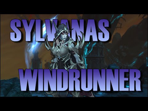 poptart corndoG vs. Mythic Sylvanas Windrunner