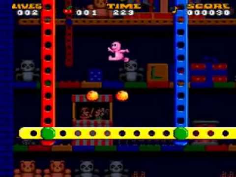 Jelly Boy Super Nintendo