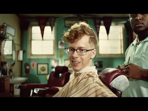 Apple『Barbershop』