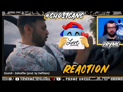 SzumK - Zeitraffer (prod. by DefStars) / REACTION