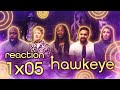Hawkeye - 1x5 Ronin - Group Reaction