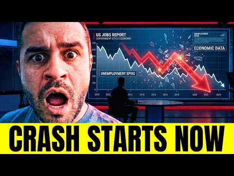 The Jobs Report Is a Lie… And It’s About to Crash Housing