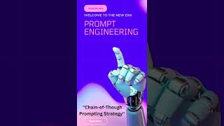 🎯Chain-of-Thought Prompting Strategy 🚀#promptengineer #promptengineering #prompter #prompting