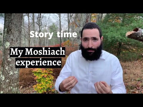 THE NON JEWS ARE READY FOR MOSHIACH SO WHY AREN’T WE! (My crazy Simchas Torah experience)