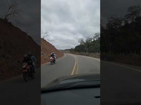 Coimbra a Viçosa mg #viagem #carro #estrada #natureza #mg #beleza