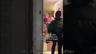 Download lagu My 19 Year Old Brother Couldn’t Afford Diapers For His Kid, So My Mom Bought Him Some.. #shorts mp3 Download lagu My 19 Year Old Brother Couldn’t Afford Diapers For His Kid, So My Mom Bought Him Some.. #shorts mp3