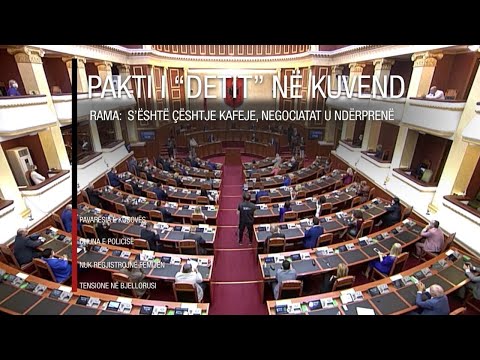 Edicioni informativ - 07 shtator 2020 - Ora 20:00 - RTV Ora