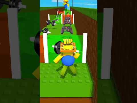 POV FAT and DIET CHALLENGE - Help VIP NOOB and NOOB GIRL vs ESCAPE TSUNAMI - Steal a Brainrot Roblox