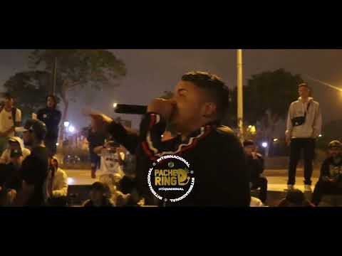 BLACKCODE🇻🇪 vs PAPICHA🇵🇪  vs FILTRO🇨🇱 vs SCRAPS🇵🇪- 16 AVOS | Pache Ring Internacional Callejera 2023