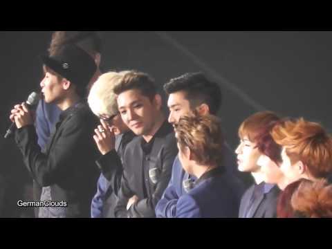 130323 Super Junior - Last Talk - SS5 Super Show 5 Seoul