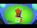 Special Agent Oso Three Special Steps Thunderbelt