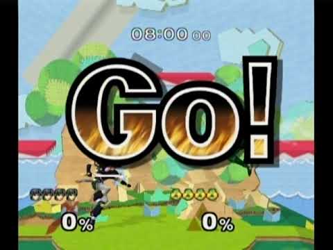 Longhorn Weekly 115 - LSF - Chives (Marth) vs Viviblix (Sheik)