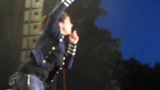 Die Happy - Love to hate you - Snina 2011