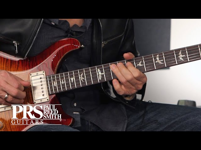 Video teaser for The DGT | Demo with David Grissom | PRS Guitars
