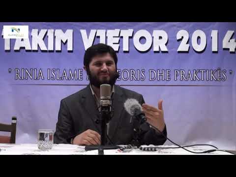 Le të bëjnë gibet, na i marin gjynahet!? (ngjarje) - Hoxhë Vesim Avdiu