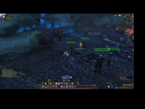 Questlines - The End of Drustvar